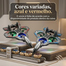 Drone Design Avião Criança Controle Remoto Iniciante Combate Novo  |  +1000 vendidos