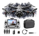Drone Cargueiro 2 Bat C/gps Ae20 Max Controle Com Tela 5km