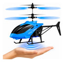 Mini Helicóptero Voador C/ Sensor De Mão Drone Recarregável [ COMPRE 1 LEVE 2 ]