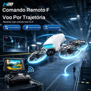 Mini Drone H28 Sem Escovas Dobrável Com Duas Câmeras