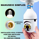 Kit3 Câmera De Segurança Genérica V360 Hd Fácil Instalação