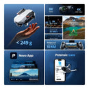 Drone Potensic Atom 2 8k Foto 4k Video 10km