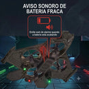 Drone Design Avião Criança Controle Remoto Iniciante Combate Novo  |  +1000 vendidos
